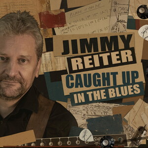 Caught Up In The Blues (CD)
